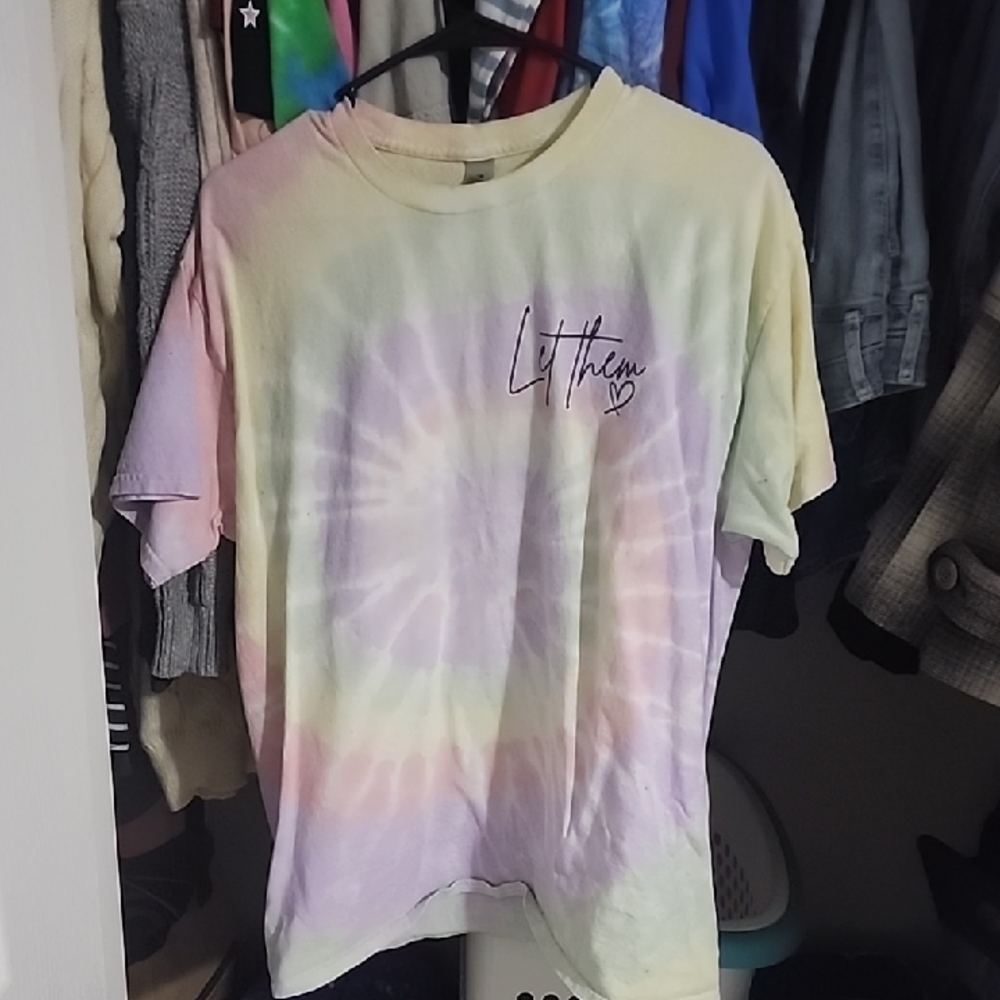 Gildan Cream Heavy Cotton T-Shirt